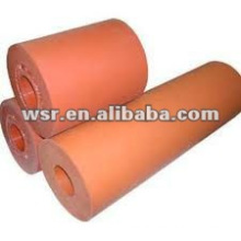 Industrial rubber roller/SBR rubber roller/EPDM roller